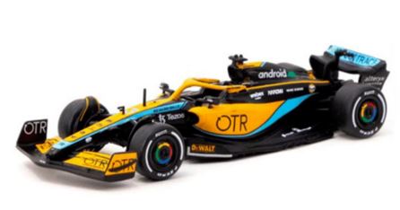 ^[}bN[NX 1/64 F1 }N[ MCL36 I[XgA Oh 2022 #3 _jG JhTarmac Works 1:64 McLaren MCL36 Australian Grand 2022 #3 Daniel Ricciardo