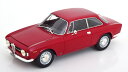 Mitica 1/18 アルファロメオ ジュリア GT 1300 ジュニア 1968 ダークレッドMitica 1:18 Alfa Romeo GIULIA G...