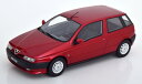 Mitica 1/18 アルファロメオ 145 1 7 16V 1995 レッドメタリックMitica 1:18 Alfa Romeo 145 1 7 16V 1995 redmetallic