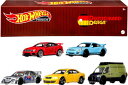 zbgEB[ 1/64 5Zbg hCc ReipbNHot Wheels 1:64 5-Car Set Germany in container pack