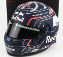 ミニヘルメット 1/2 ベル F1 カスコ ウィリアムズ #23MINI HELMET 1/2 BELL HELMET F1 CASCO HELMET WILLIAMS FW44 TEAM WILLIAMS RACING N 23 SEASON 2022 ALEXANDER ALBON