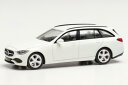 ヘルパ 1/87 メルセデス ベンツ Cクラス ワゴン Tモデル S206 2022年 ポーラーホワイト Herpa 1/87 Mercedes Benz C-Klasse T-Modell W206 Baujahr 2022 polarwhite