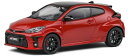 ソリド 1/43 トヨタ ヤリス GR 1.6L 261hp ターボ AWD 2020 レッドSolido 1:43 Toyota YARIS GR 1.6L 261hp TURBO AWD 2020 RED