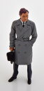 KK-SCALE 1/18 フィギュア フェルディナント ※ミニカーは付属しませんKK-Scale 1:18 Figur Ferdinand Car not i...