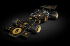 ポケール 1/8 ロータス 72D ワールドチャンピオン イギリスグランプリ 1972 JPS フィッティパルディPocher 1:8 Lotus 72D World Champion GP Great Britain 1972 JPS Fittipaldi