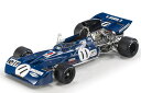 GP Replicas 1/18 タイレル 003 優勝 GP フランス ワールド チャンピオン 1971 #11 スチュワートGP Replicas 1:18...