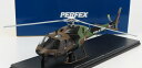 PERFEX 1/43 アエロスパシアル AS 555 ヘリコプター 1990PERFEX 1/43 AEROSPATIALE AS 555 FENNEC HELICOPTER ARMEE DE TERRE 1990