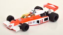 モデルカーグループ 1/18 マクラーレン フォード M23 ドイツグランプリ 1976 マス デカール付きMCG 1:18 McLaren Ford M23 GP Germany 1976 Mass with Decals