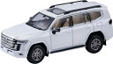 GCD 1/64 トヨタ ランドクルーザー JA300W プレシャスホワイトパール 右ハンドル ランクル 300 TOYOTA LAND CRUISER LC300