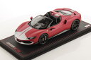 MR-MODELS 1/18 フェラーリ 296 GTS スパイダー アセット フィオラノ オープンカー 2022 CON VETRINA ショーケース付きMR...