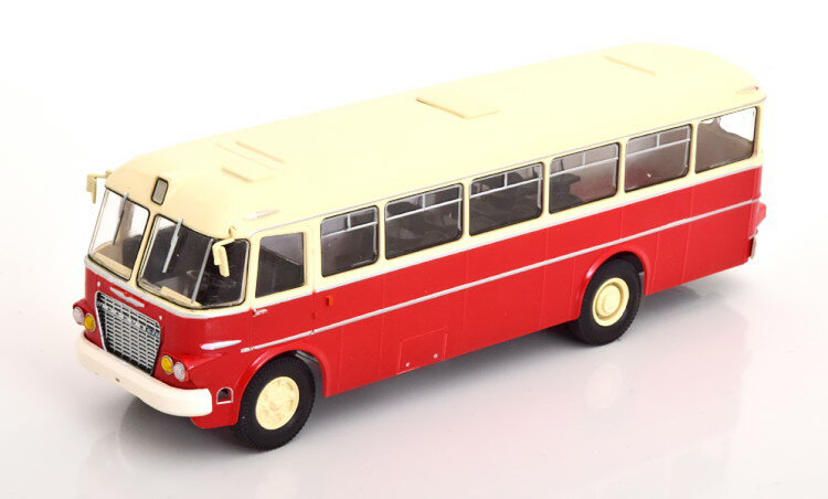 Premium ClassiXXs 1:43 CJX 620 bh/N[Premium ClassiXXs 1:43 Ikarus 620 red creme