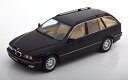 KK-SCALE 1/18 BMW 520i E39 ツーリング 1997 ブラックメタリックKK-Scale 1:18 BMW 520i E39 Touring 1997 blackmetallic