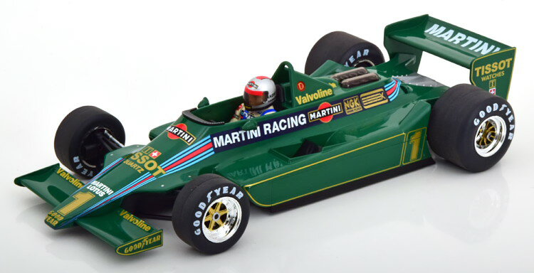 MCG 1/18 [^X tH[h 79 A[`Ov 1979 AhbeBMCG 1:18 Lotus Ford 79 GP Argentina 1979 Andretti