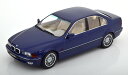 KK-SCALE 1/18 BMW 540i E39 サルーン 1995 ブルーメタリックKK-Scale 1:18 BMW 540i E39 Saloon 1995 bluemetallic