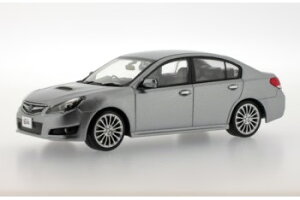 J쥯 1/43 Х 쥬B4 2010J-Collection 1:43 SUBARU LEGACY B4 - 2010