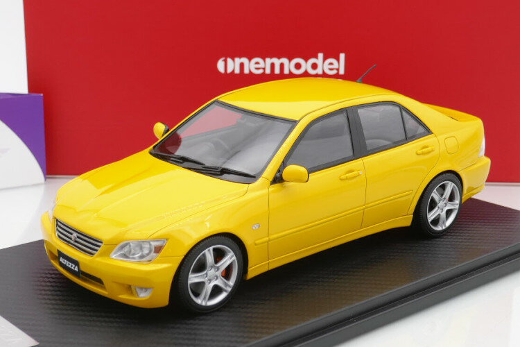 f 1/18 g^ Aebc@ Z_ 1998N CG[Onemodel 1:18 Toyota Altezza Sedan Year 1998 