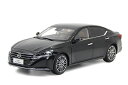 日産特注 パウディ 1/18 日産 アルティマ 2022 ダイキャストモデルカー 開閉1/18 Scale Nissan Altima 2022 Diecast Model Car