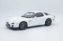 Polar Master 1/18 マツダ RX-7 スピリットR Mazda RX7 Spirit R ホワイト フル開閉 FD3S エンジン付 Polar Master 1:18 Mazda RX-7 Spirit R Diecast full open Limited 600 pcs