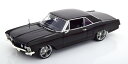 GMP/ACME 1/18 ビュイック リビエラ カスタム クルーザー 1964 ブラック 354台限定 開閉GMP/ACME 1:18 Buick Riviera Custom Cruiser 1964 black Limited Edition 354 pcs