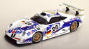 ベルク 1/18 ポルシェ 911 GT1 ＃26 ル マン24時間レース 1996 Dalmas/Goodyear/WendlingWerk 1:18 Porsche 911 GT1 No 26 24h Le Mans 1996 Dalmas/Goodyear/Wendling