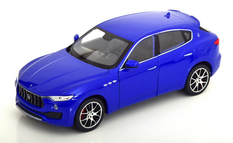 楽天市場】マセラティレヴァンテ 1/18の通販 楽天市場】マセラティレヴァンテ 1/18の通販