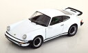 Welly 1/24 ポルシェ 911 ターボ 3.0 1974 ホワイト 開閉Welly 1:24 Porsche 911 Turbo 3.0 1974 white