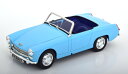 Cult Scale 1/18 オースティン ヒーレースプライトMK-2 ロードスター 1961 ライトブルーCult Scale 1:18 Austin Healey Sprite MK II Roadster 1961 lightblue