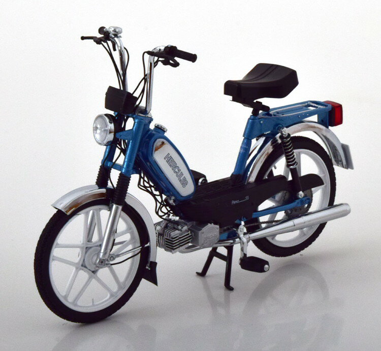 50CC レジェンド 1:10 Hercules Prima 5S ライトブルーメタリック50CC Legends 1:10 Hercules Prima 5S lightblue-metallic