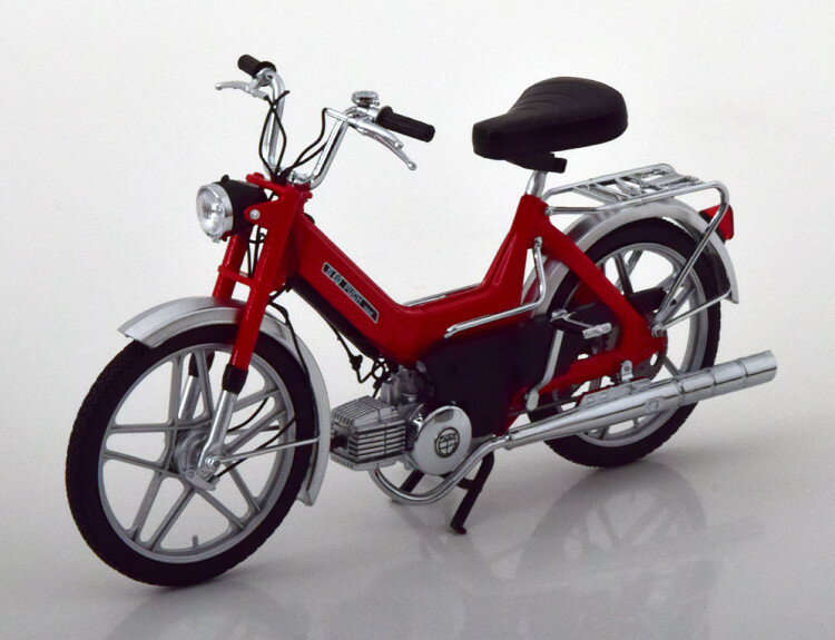 50CCレジェンド 1:10 プフ マキシ N レッドSchuco 1:10 50CC Legends 1:10 Puch Maxi N red