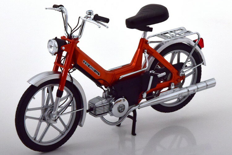 50CCレジェンド 1:10 プフ マキシ N オレンジメタリックSchuco 1:10 50CC Legends 1:10 Puch Maxi N orange-metallic