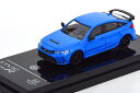 Para64 1/64 ホンダ シビック タイプ R FL5 2023 ブルーPara64 1:64 Honda Civic Type R FL5 2023 blue|詳細画像