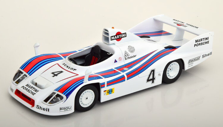 ベルク83 1/18 ポルシェ 936 Sieger ル・マン 24 時間レース 1977 Werk83 1:18 Porsche 936 Sieger 24h Le Mans 1977 Martini Barth/Haywood/Ickx