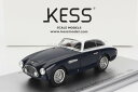 KESS 1/43 フェラーリ 225 S sn.0178ED ヴィニャーレ ベルリネッタ 1952 ブルー/ホワイトKESS-MODEL 1/43 FERRARI 225 S sn.0178ED VIGNALE BERLINETTA 1952 BLUE WHITE