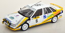 ソリド 1/18 ルノー 21 ターボ MK1 #6 ラリー Charlemagne 1991 開閉SOLIDO 1:18 RENAULT 21 Turbo MK1 No 6 Rally Charlemagne 1991(3)