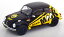  1/18 ե륯 ե 1303 Go with Moon 1974 եåȥ֥å/ Solido 1:18 Volkswagen VW Kfer 1303 Go with Moon 1974 flatblack yellow