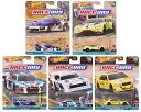 ホットウィール 1/64 カーカルチャー レースデー 5台セット 2023Hot Wheels 1:64 Car Culture R...