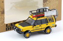BM Creations 1/64 ランドローバー ディスカバリー 1 RHD キャメル トロフィー イエロー 1998 BM Creations 1/64 L...