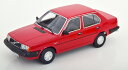 トリプル9 1/18 ボルボ 340 1987 レッドTriple 9 1:18 Volvo 340 1987 red