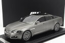 モーターヘリックス 1/18 ジャガー XJL 2022 マットグレー 66台限定MOTORHELIX 1:18 JAGUAR XJL 2022 MATT GREY LIMITED 66 ITEMS