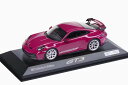 UKディーラー限定 1/43 ポルシェ 911 GT3 (992) ルビースター 992台限定 1:43 Porsche 911 GT3 (992) ̵...