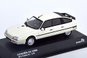 ソリド 1/43 シトロエン CX GTI ターボ 2 1988 ホワイトSolido 1:43 Citroen CX GTI Turbo 2 1988 white