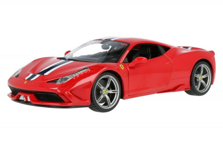 ブラーゴ 1/18 フェラーリ 458 スペチアーレ 2013 開閉Bburago 1:18 Ferrari 458 Speciale 2013