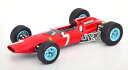 ベルク83 1/18 フェラーリ 158 優勝 ドイツ GP ワールドチャンピオン 1964 SurteesWerk83 1:18 Ferrari 158 Wi...