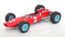 ベルク83 1/18 フェラーリ 158 優勝 イタリアGP ワールドチャンピオン 1964 SurteesWerk83 1:18 Ferrari 158 Wi...