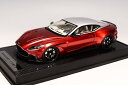 モーターヘリックス 1/18 アストン・マーティン DB11 マンソリー・サイラス 2018 キャンディレッド/マットシルバー 99台限定MOTORHELIX 1:18 ASTON MARTIN - DB11 MANSORY CYRUS 2018 CANDY RED MATT SILVER Limited 99 pcs