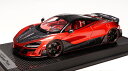 モーターヘリックス 1/18 マクラーレン 720S マンソリー 2019 レッドカーボン 99台限定MOTORHELIX 1:18 McLAREN 720S MANSORY 2019 RED CARBON Limited 99 pcs