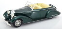 Cult Scale 1/18 ロールスロイス 25-30 Gurney Nutting All Weather Tourer 1937 ダークグリーンメタリックCult Scale 1:18 Rolls Royce 25-30 Gurney Nutting All Weather Tourer 1937 darkgreen-metallic