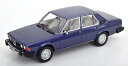 Cult Scale 1/18 アルファロメオ 6 2.5 タイプ 119 1979-1983 ブルーメタリックCult Scale 1:18 Alfa Romeo 6 2.5 Type 119 1979-1983 bluemetallic