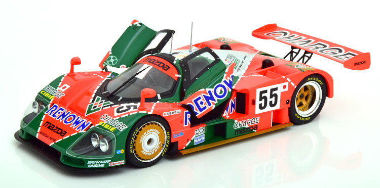 楽天市場】オートアート 1/18 マツダ 787b 1991の通販 楽天市場】オートアート 1/18 マツダ 787b 1991の通販