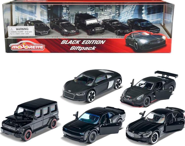 }Wbg 1/64 ZfX xc 5ZbgMajorette 1:64 MERCEDES BENZ - SET 5X G-CLASS G63 BRABUS 2020 - NISSAN GT-R NISMO GT3 2018 - AMG GT-R 2021 - DODGE CHALLENGER SRT DEMON 2018